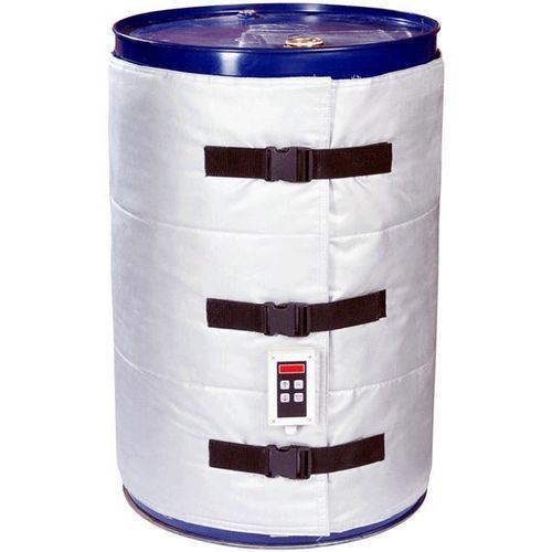 Calentador de bidones en forma de manta calefactora - 30 series - IHP - de aceite / para líquido / para agua