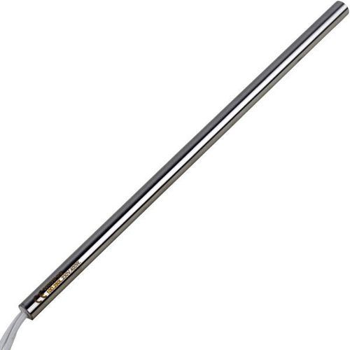 Cartucho calefactor de acero inoxidable - IHP - de Incoloy® / resistente al agua / tubular