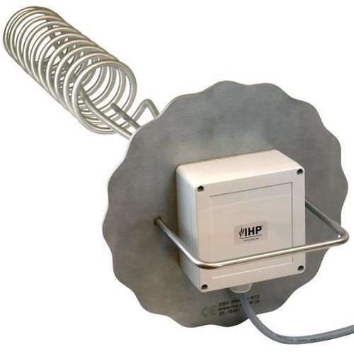 Calentador de inmersión de acero inoxidable - IHP - de PTFE