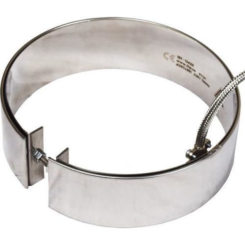 Collar calefactor eléctrico - IHP - a prueba de choques / para tuberías / para boquilla