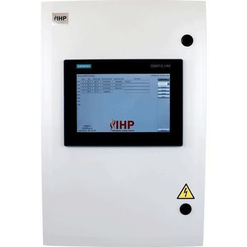 Cuadro de mando de temperatura - IHP - 4 canales / multivía / modular