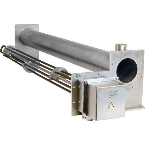 Calefactor de agua - 60-16689 series - IHP - de circulación / de acero inoxidable