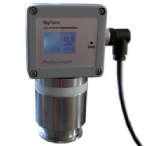 Analizador de oxígeno - OxyTrans I KF - Pro-Chem-Analytik GmbH & Co. KG - de laboratorio / de proceso / industrial