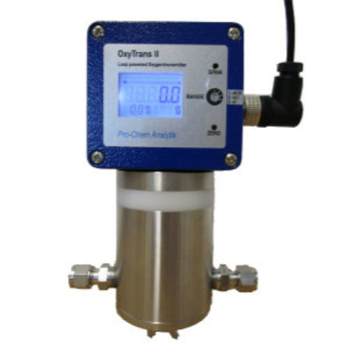 Analizador de oxígeno - OxyTrans II - Pro-Chem-Analytik GmbH & Co. KG - de vigilancia / para aire ambiente / de proceso