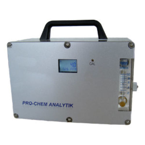 Analizador de oxígeno - OxyP % - Pro-Chem-Analytik GmbH & Co. KG - industrial / de trazas / compacto