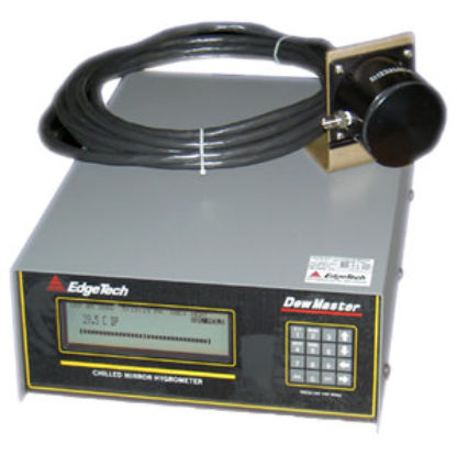 Dispositivo de medición de punto de rocío benchtop - DewMaster - Pro-Chem-Analytik GmbH & Co. KG - con pantalla LCD / IP65 / de alta precisión