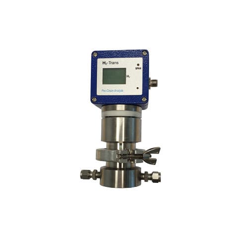 Analizador de hidrógeno - H₂-Trans ZO - Pro-Chem-Analytik GmbH & Co. KG - industrial / de concentración / compacto