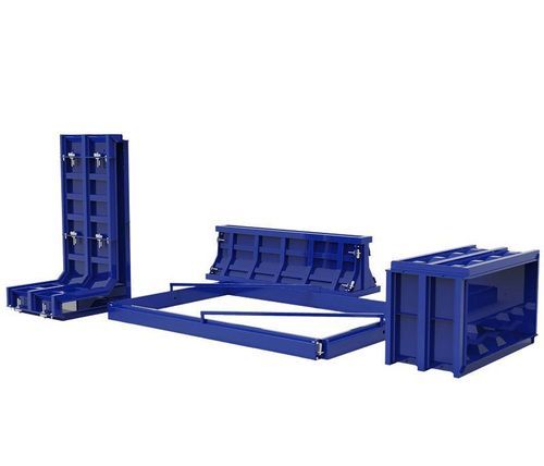 Base de molde estándar - Blue Molds® - Industrial Beton Solutions (IBS) - de precisión