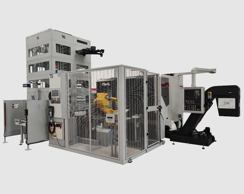 Sistema de estanterías para depósito de almacenamiento - Robot Service Srl - de almacenamiento vertical