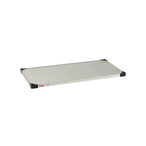 Estantería de aluminio - Super Erecta - METRO - de almacenamiento / de acero inoxidable