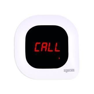 Receptor FSK - SR-300F - Syscall Global - sin cable / radio / de audio
