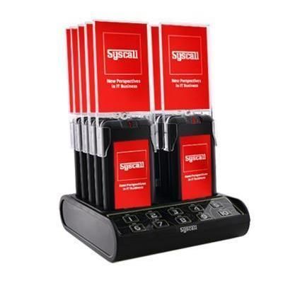 Receptor sin cable - GP-210RT - Syscall Global - radio / FSK / de notificación