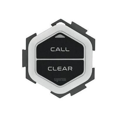 Caja botonera de 2 botones - ST-HEX - Syscall Global - con botones