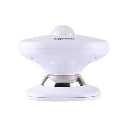 Sensor de movimiento de infrarrojos pasivos - SPT-200 - Syscall Global - de pared / de interior / de radio
