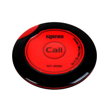 Terminal telefónico inalámbrico - ST-200 - Syscall Global - portátil