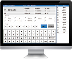 Software de comunicaciones - Syscall Global - servidor / para oficina / en tiempo real