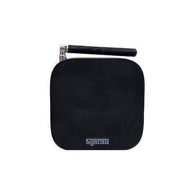 Detector de fugas de agua - SWI-100 - Syscall Global - integrable / compacto / inalámbrico