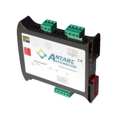 Pasarela de comunicación - FpControler&reg; - ANTARC AUTOMATION - industrial / de telemetría / Ethernet