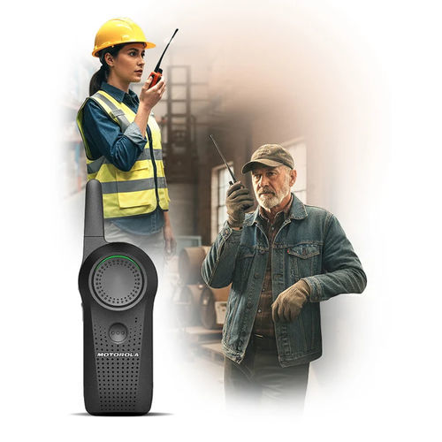Walkie-talkie - PAGERTEC