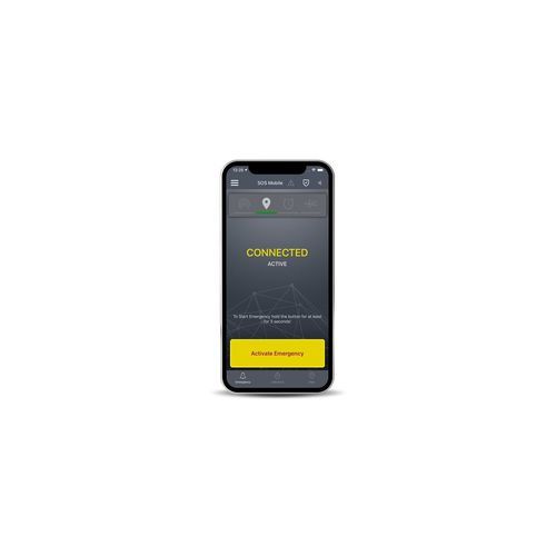 Aplicación móvil de supervisión - SOS - Swissphone Wireless AG - de notificación / de seguridad / de comunicaciones