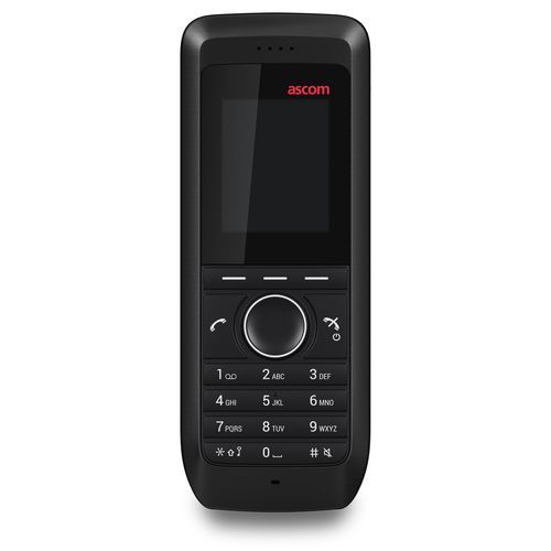 Auricular de teléfono IP40 - d43 - ASCOM