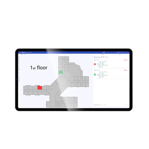 Suite de software de supervisión - Ofelia - ASCOM - para informes / de análisis / de comunicaciones