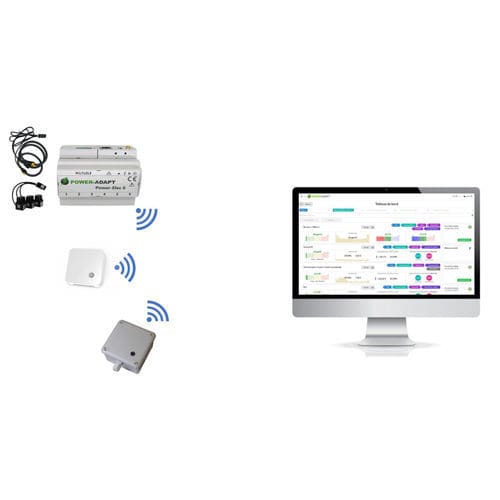 Plataforma Cloud de supervisión - Power - ECO ADAPT - de gestión de energía / para PC / para dispositivo móvil