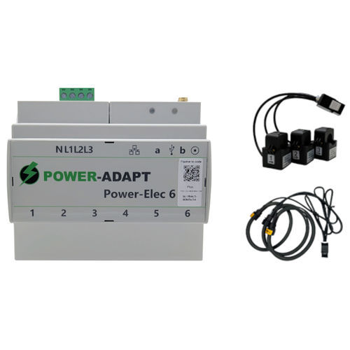 Central de medición digital - Power-Elec-6 - ECO ADAPT