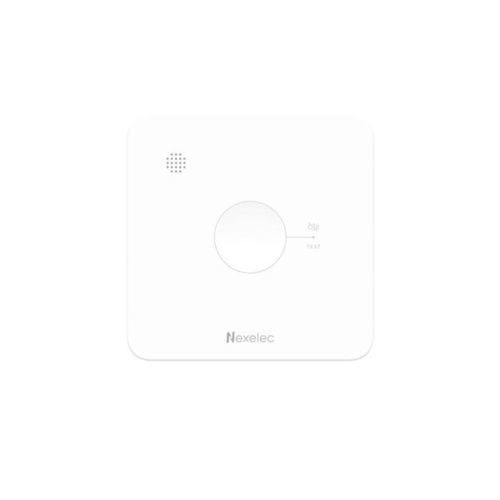 Detector de humo óptico - INSAFE+ - NEXELEC - fotoeléctrico / para uso interior / compacto