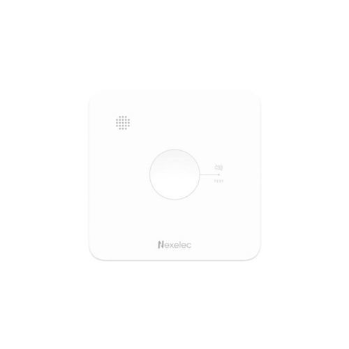 Detector de humo óptico - ORIGIN+ - NEXELEC - fotoeléctrico / inalámbrico / de pared