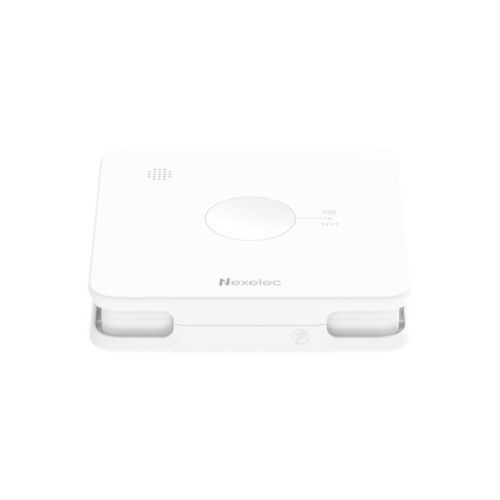 Detector de humo óptico - GUARD - NEXELEC - fotoeléctrico / inalámbrico / para interior