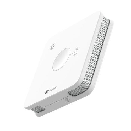 Detector de humo fotoeléctrico - GUARD+ - NEXELEC - inalámbrico / para uso interior / para seguridad contra incendios