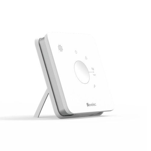 Sensor de monóxido de carbono de monóxido de carbono - AIR+ - NEXELEC - electroquímico / de pared