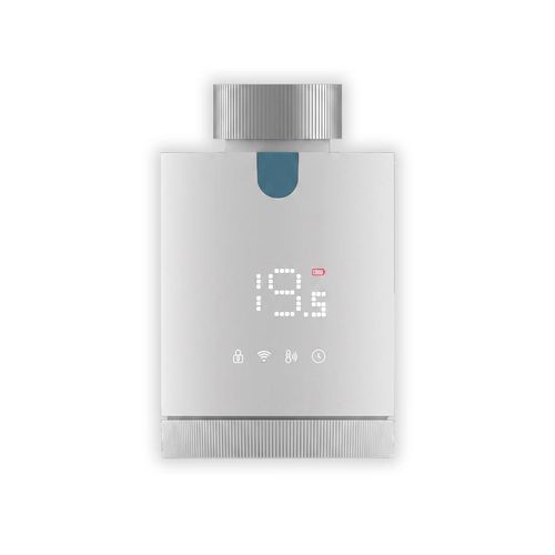 Cabezal termostático - FLOW CORE - NEXELEC