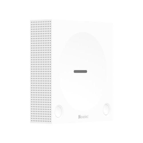 Sensor de temperatura y de humedad relativa - FEEL - NEXELEC - de pared / LoRaWAN / sin cable