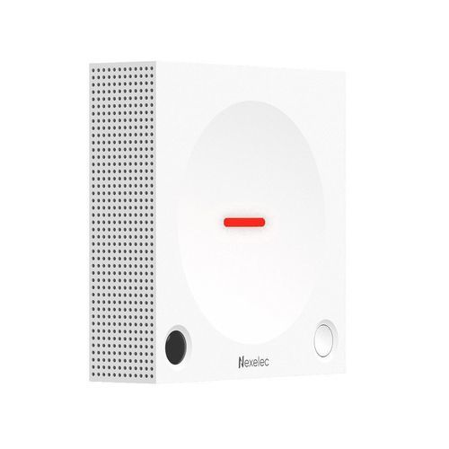 Monitor de control de la calidad del aire interior - WAVE - NEXELEC - para smart buildings / de CO2 / humedad relativa