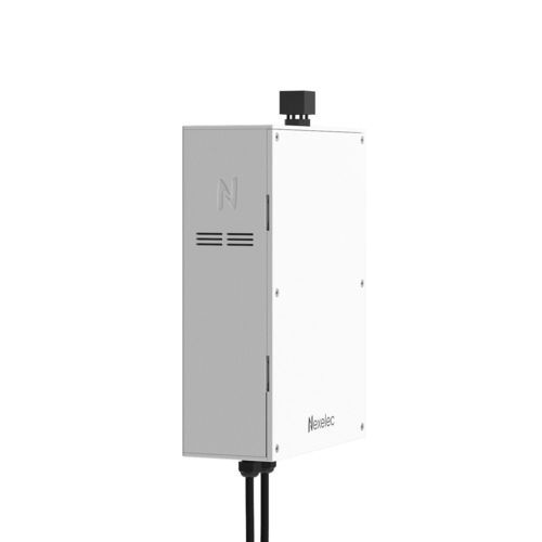 Monitor de control de la calidad del aire exterior - TRACK+ - NEXELEC - humedad relativa / PM10 / temperatura