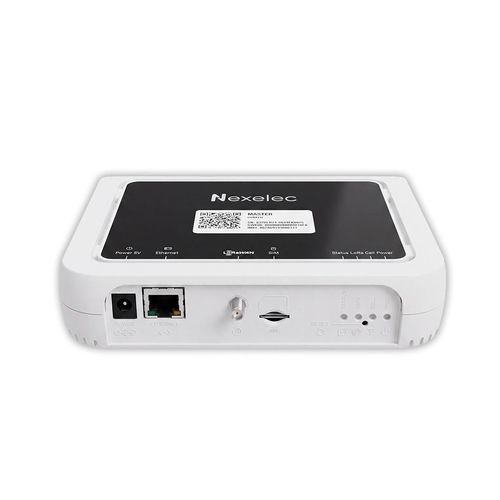 Pasarela IoT - MASTER CORE - NEXELEC - de ciberseguridad / BACnet / LoRaWAN