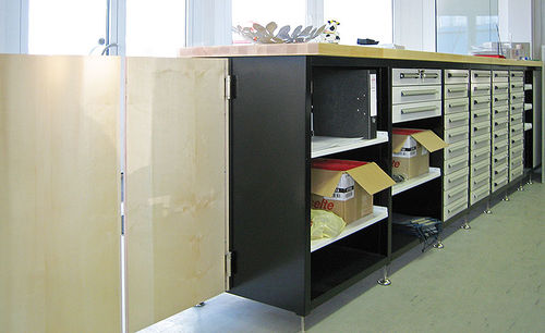 Cajonera para documentos - DRINGENBERG