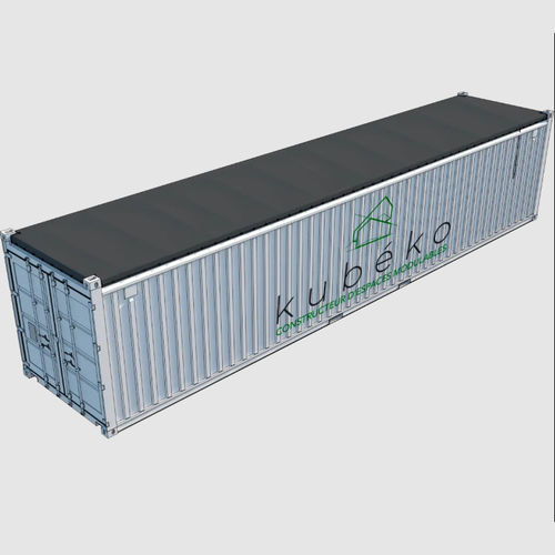 Contenedor para uso industrial - Kubéko - de transporte / de protección / de seguridad
