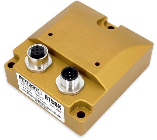 Sensor de inclinación de un eje - RTS6 - Shenzhen Ruicom Technology Co., Ltd. - CANopen / IP67 / resistente a los golpes