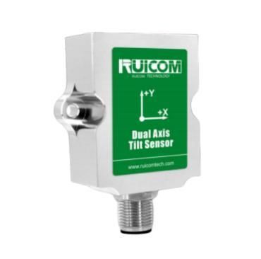 Sensor de inclinación RS-485 - LTS6 - Shenzhen Ruicom Technology Co., Ltd. - RS-232 / TTL / capacitivo