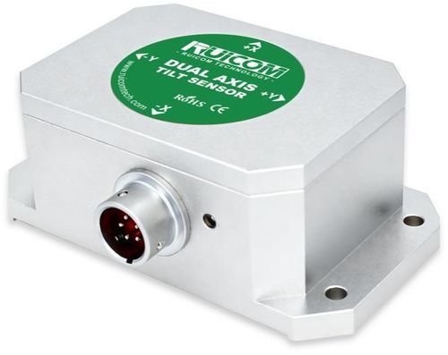Sensor de inclinación de un eje - HTS6 - Shenzhen Ruicom Technology Co., Ltd. - RS-485 / RS-232 / TTL