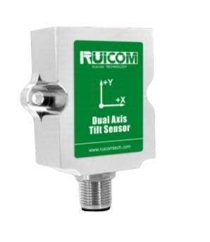 Sensor de inclinación 4-20 mA - LTS6 - Shenzhen Ruicom Technology Co., Ltd. - salida de corriente / capacitivo / MEMS