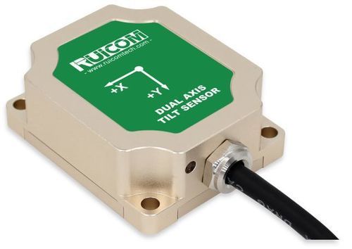 Sensor de inclinación triaxial - STSL - Shenzhen Ruicom Technology Co., Ltd. - XYZ / RS-485 / TTL