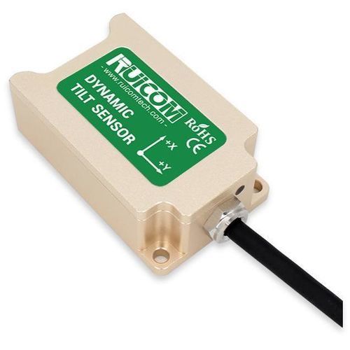 Sensor de inclinación 2 ejes - DTS6-V1 - Shenzhen Ruicom Technology Co., Ltd. - analógico / con salidas de tensión / 0-5 V