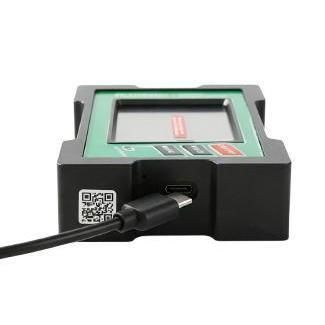 Inclinómetro 2 ejes - GDS8 series - Shenzhen Ruicom Technology Co., Ltd. - 1 eje / digital / USB