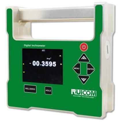 Inclinómetro de un eje - GDS850 - Shenzhen Ruicom Technology Co., Ltd. - MEMS / portátil / de alta precisión