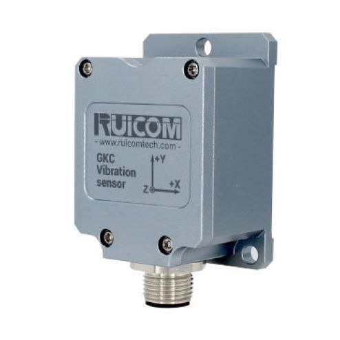 Sensor de vibración MEMS - GKC370 - Shenzhen Ruicom Technology Co., Ltd. - para vigilancia de máquinaria / para el mantenimiento condicional de máquinas / para el mantenimiento preventivo