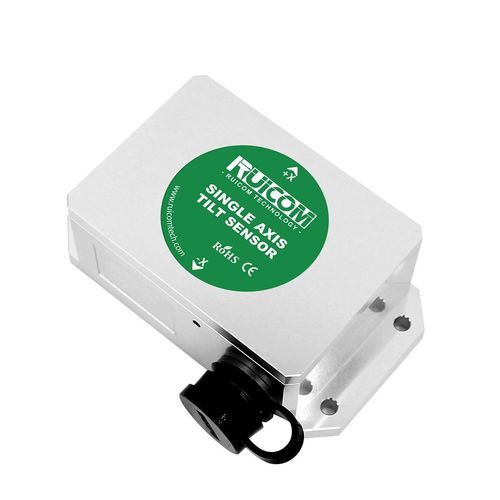 sensor de inclinación de un eje - Shenzhen Ruicom Technology Co., Ltd.